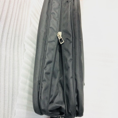 Harmony office file messenger file bag Black