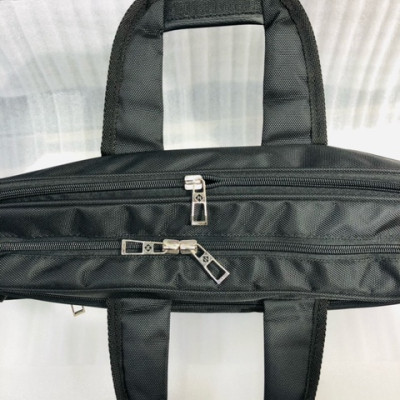 Harmony office file messenger file bag Black