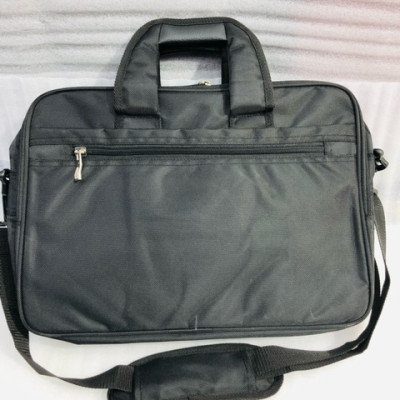 Harmony office file messenger file bag Black